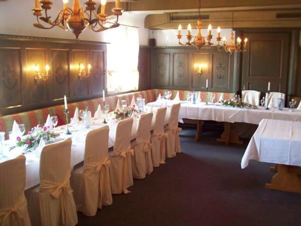 Hotel,Gasthaus Zum Wenden Вендельштайн Екстер'єр фото
